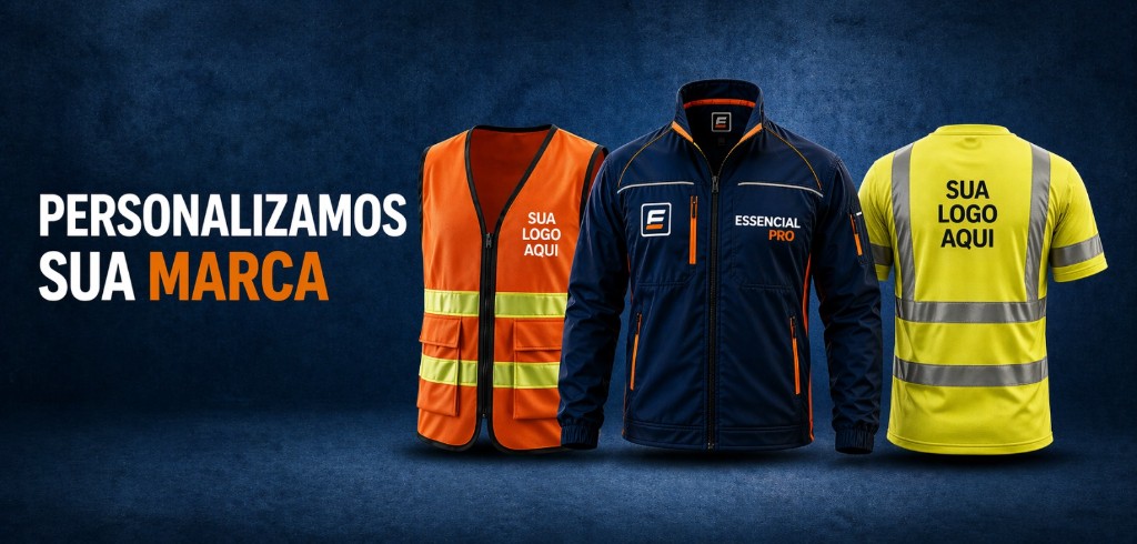 Personalizamos sua marca