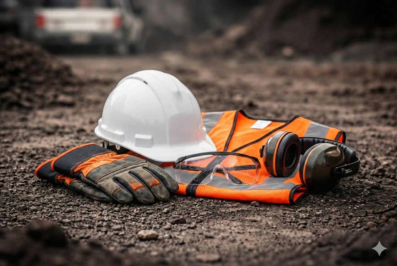 Equipamentos de Segurança