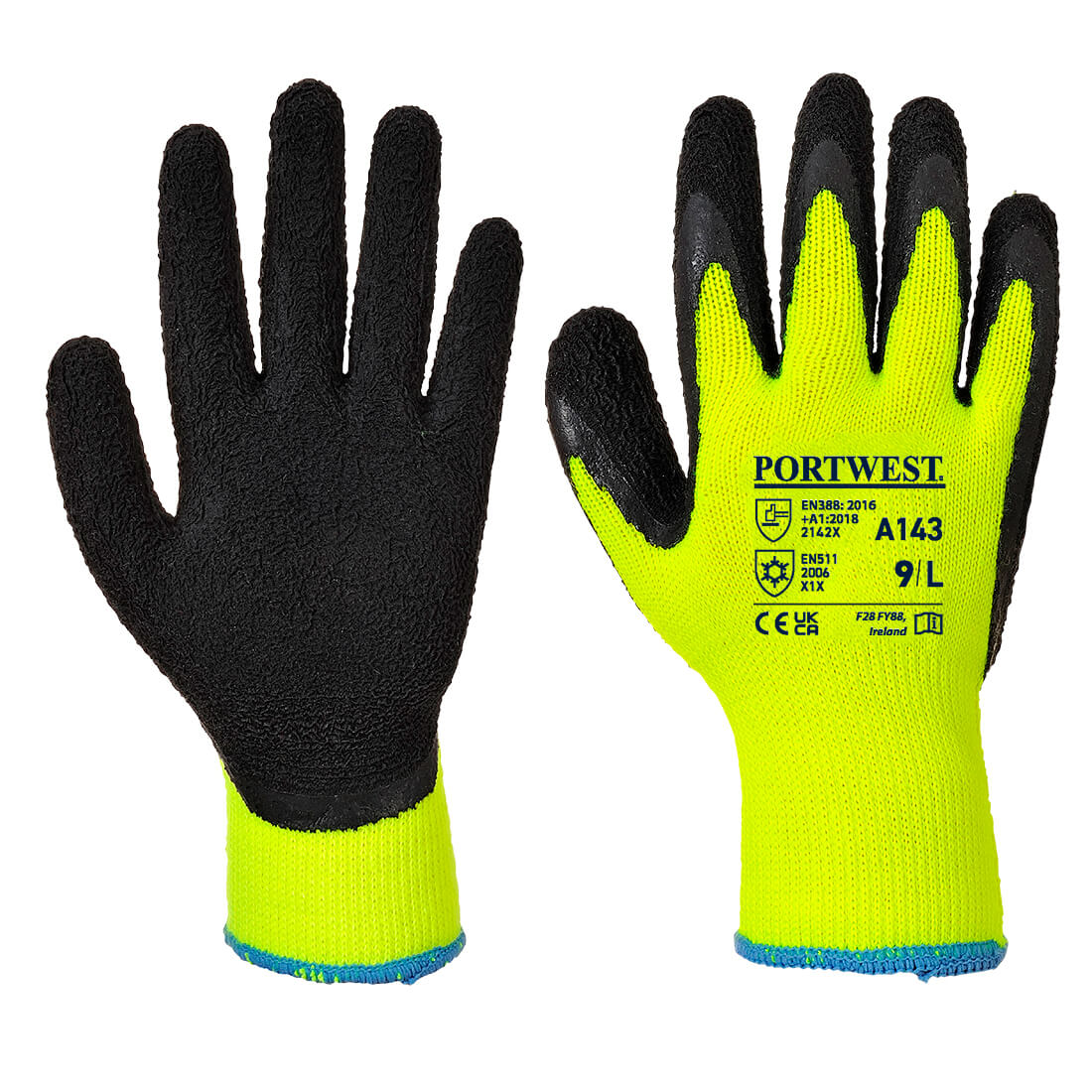 A143 - Luva Thermal Soft Grip