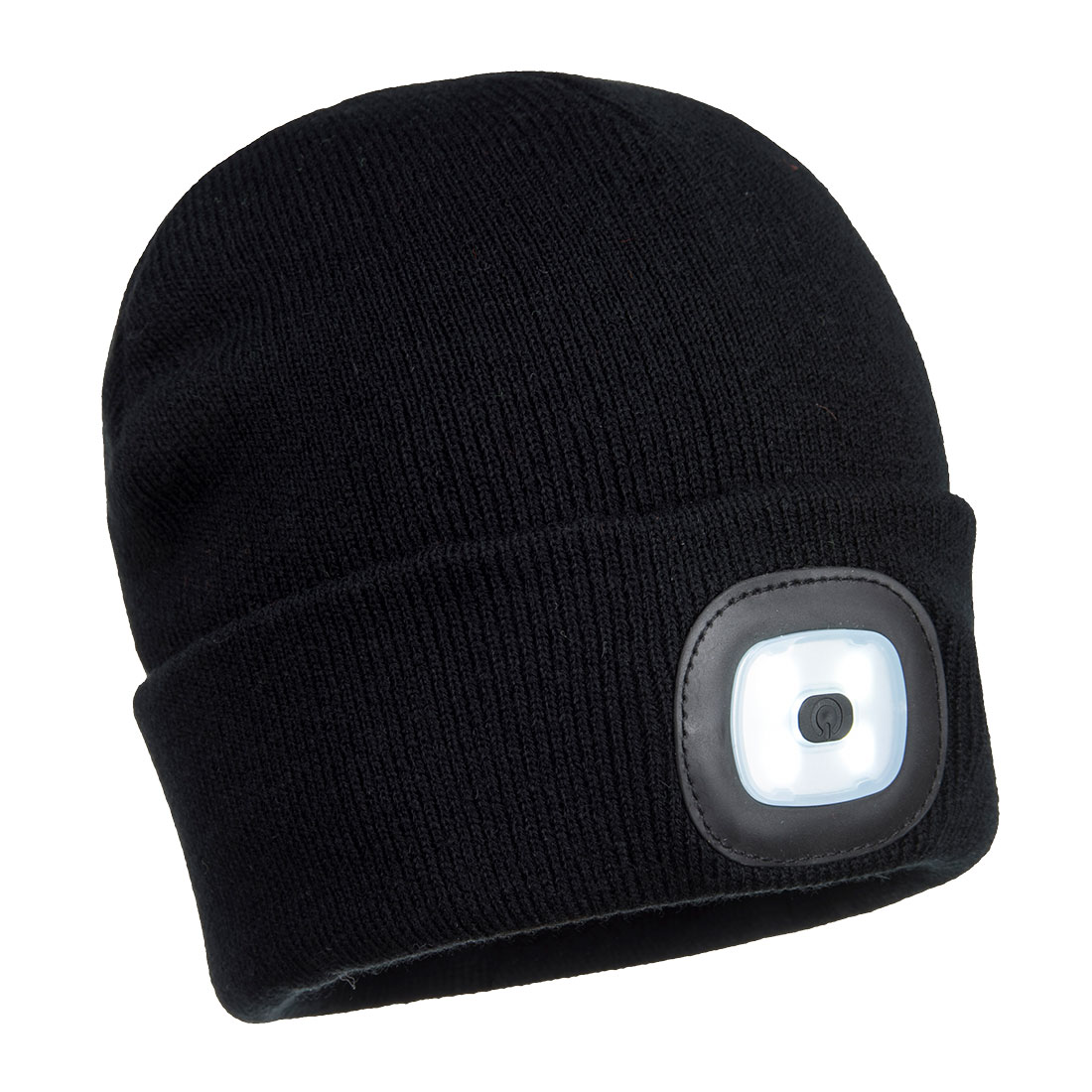B029 - Gorro USB recarregável luz principal LED