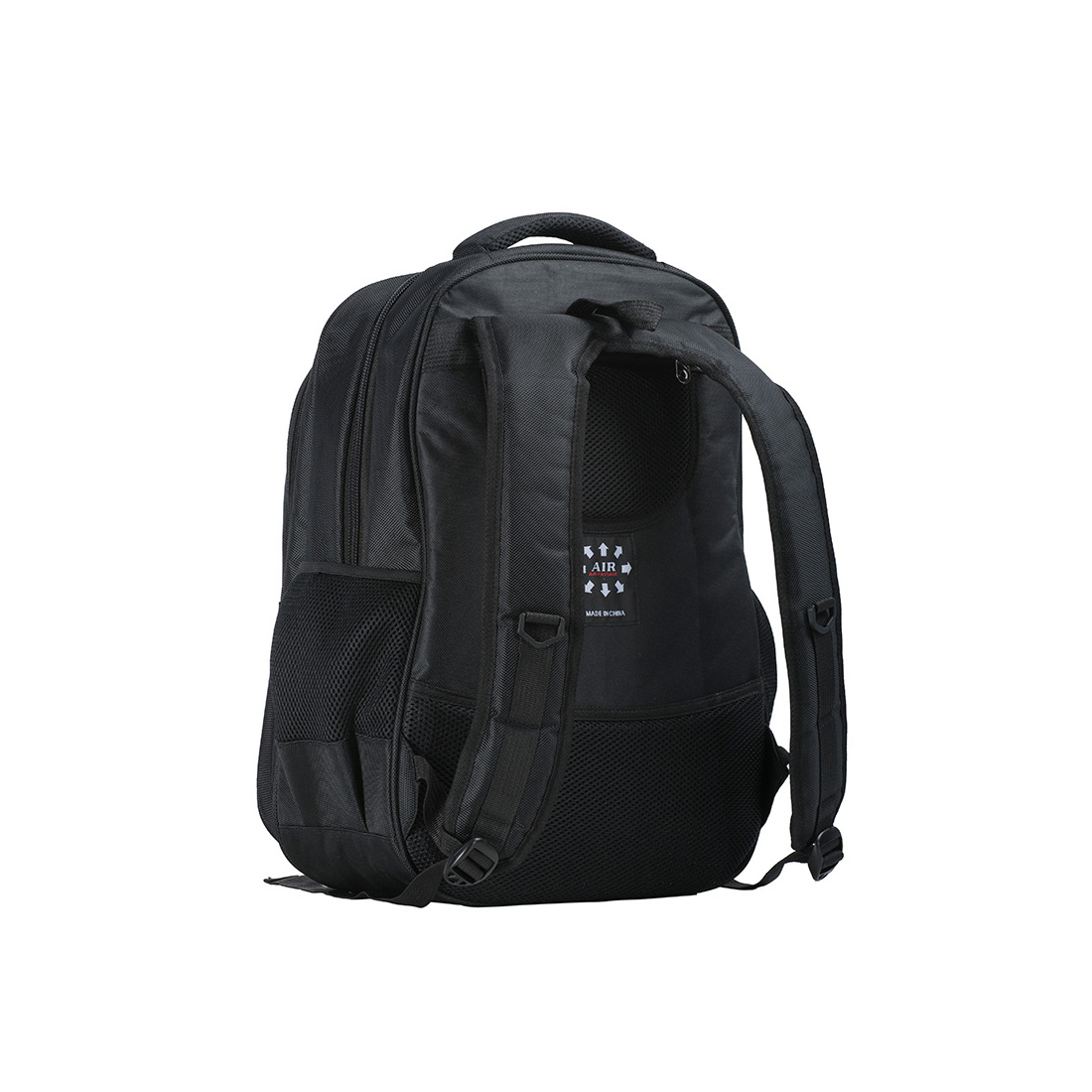 B916 - Mochila de Bolso Triplo