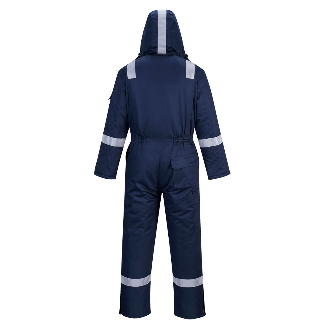 FR53 - Fato Macaco  ignífugo e anti-estático para inverno