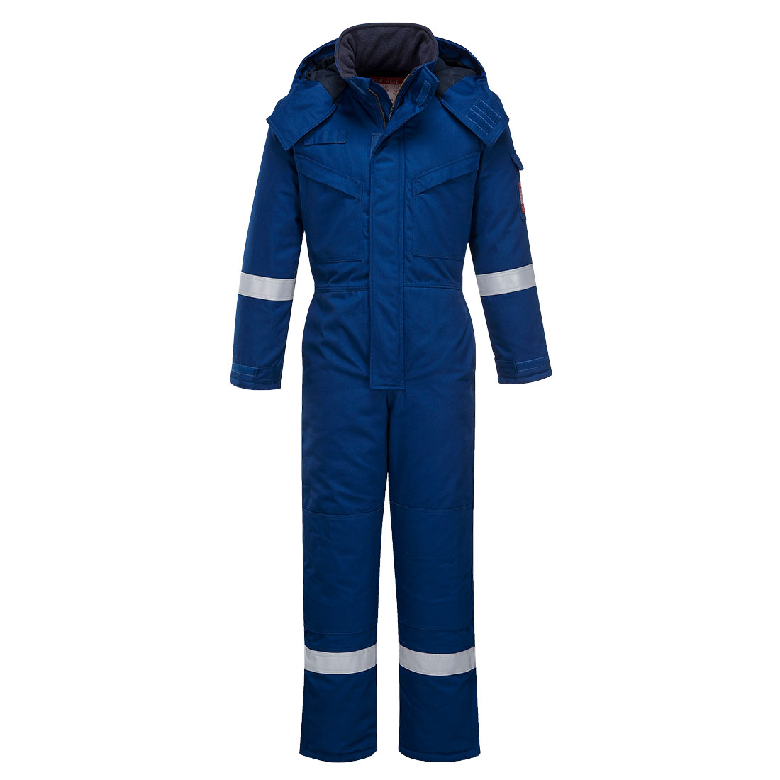 FR53 - Fato Macaco  ignífugo e anti-estático para inverno