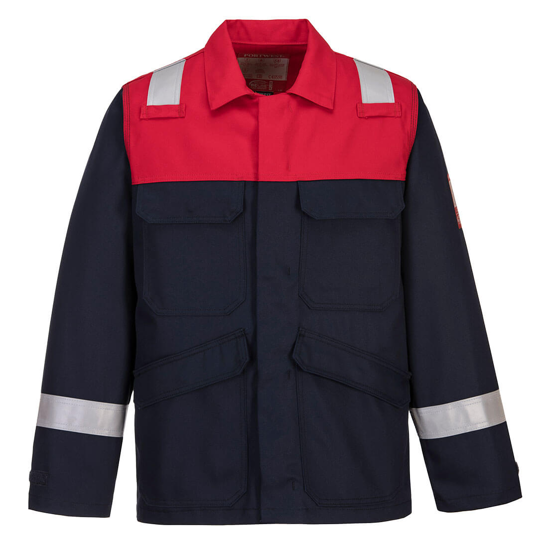 FR55 - Casaco Bizflame Plus