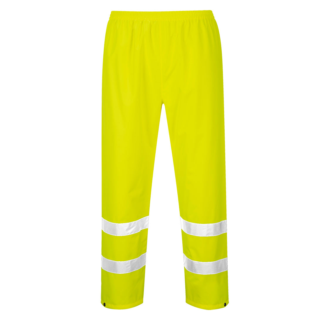 H441 - Calça de alta visibilidade impermeáveis