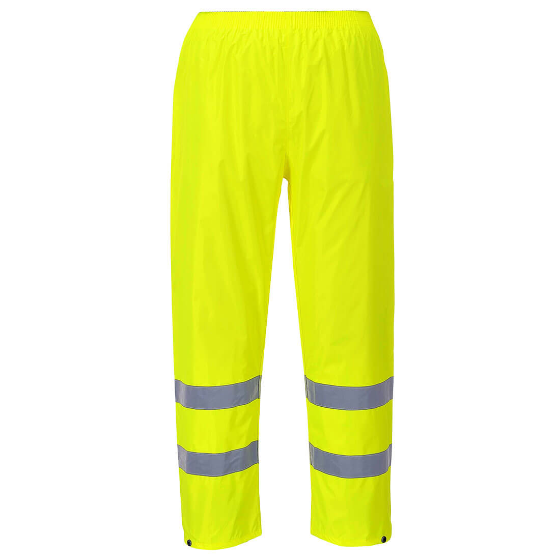 H441 - Calça de alta visibilidade impermeáveis