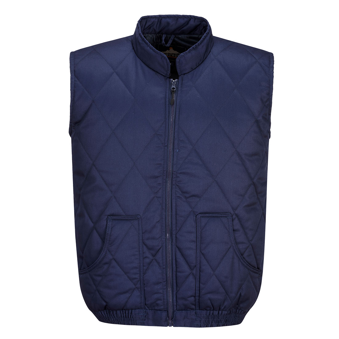 S412 - Colete acolchoado Glasgow