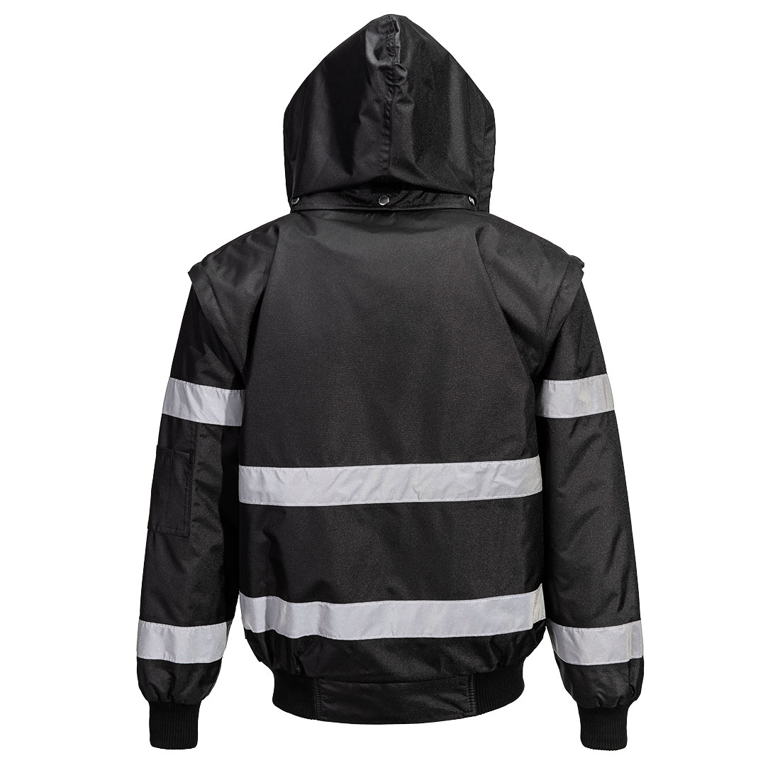 S435 - Casaco Bomber Iona 4 em 1