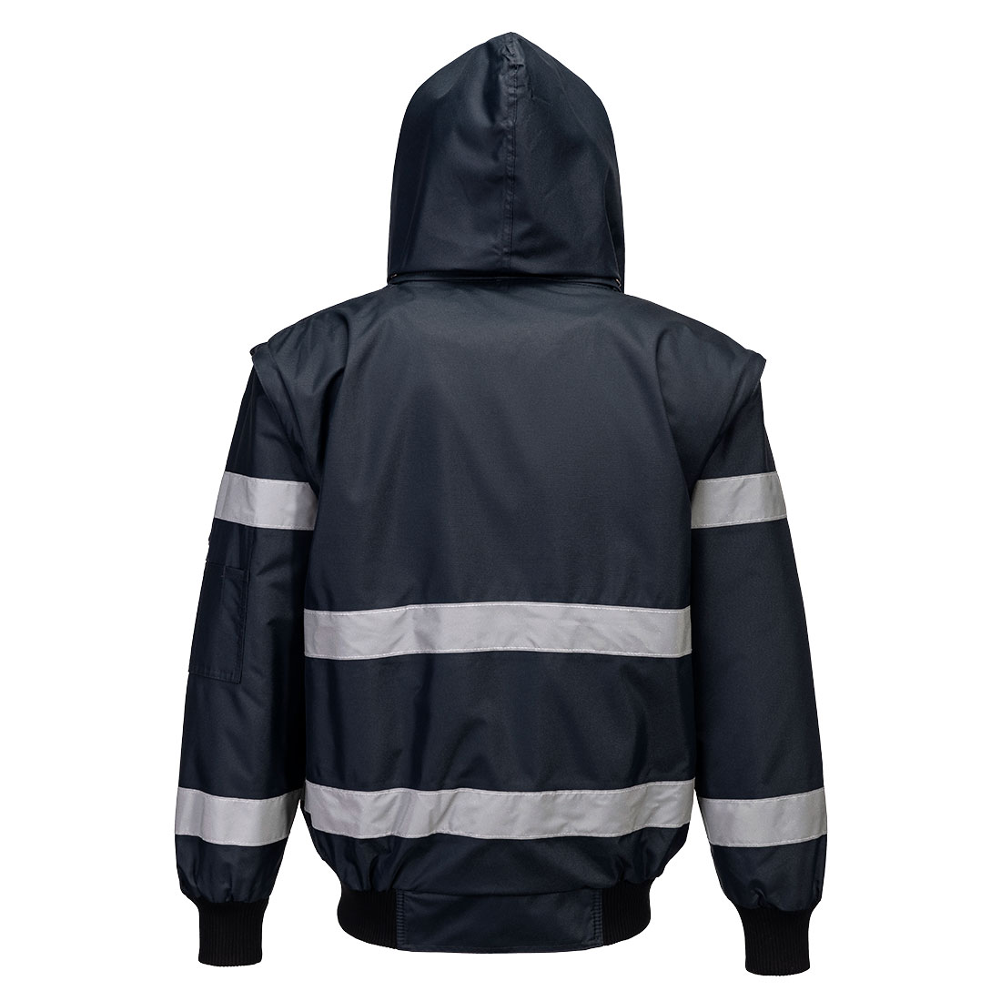 S435 - Casaco Bomber Iona 4 em 1