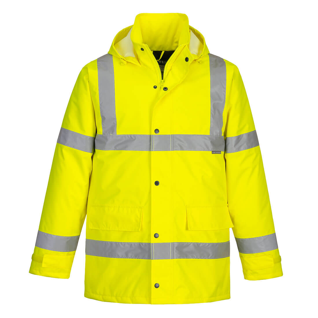 S460 - Parka de tráfego de alta visibilidade