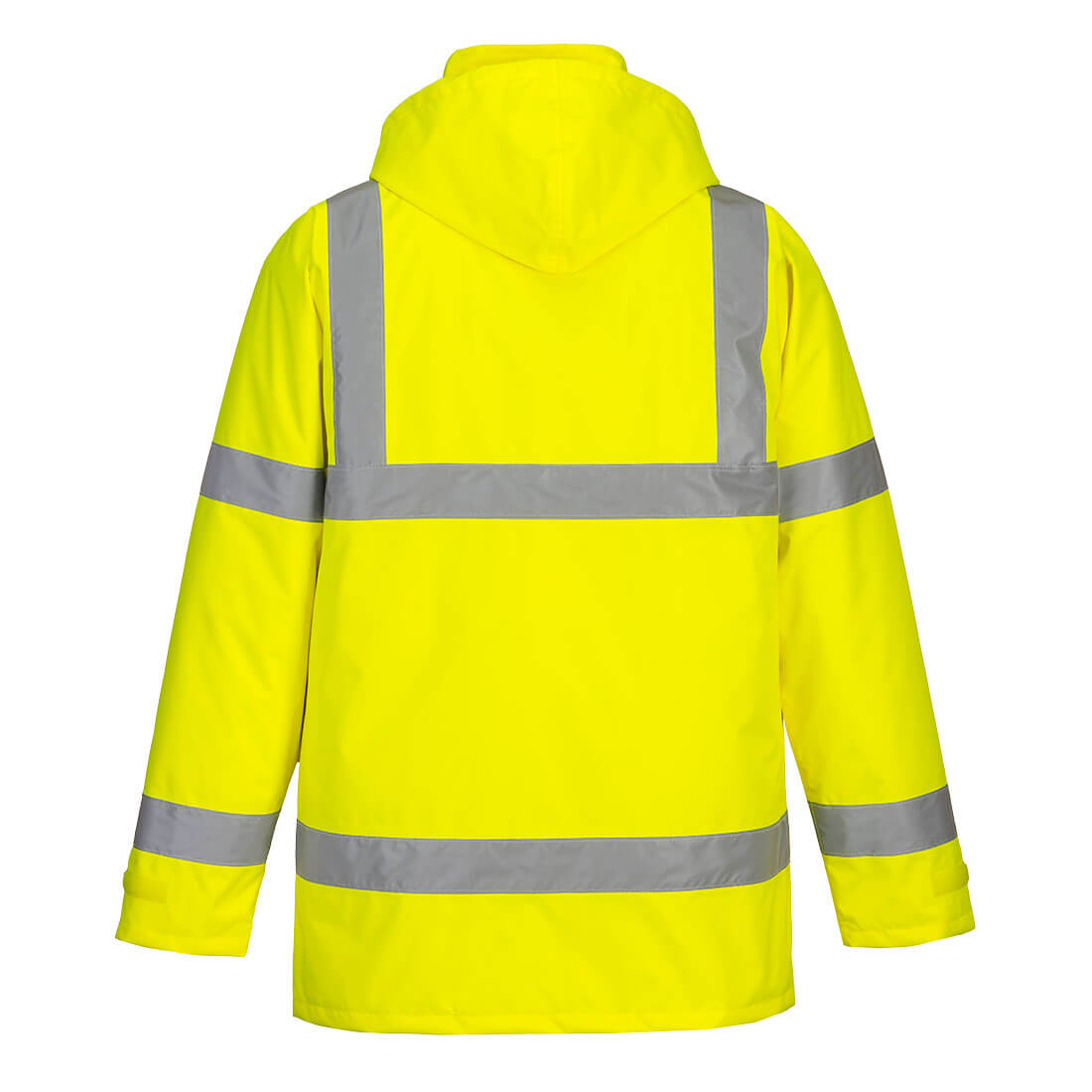 S460 - Parka de tráfego de alta visibilidade